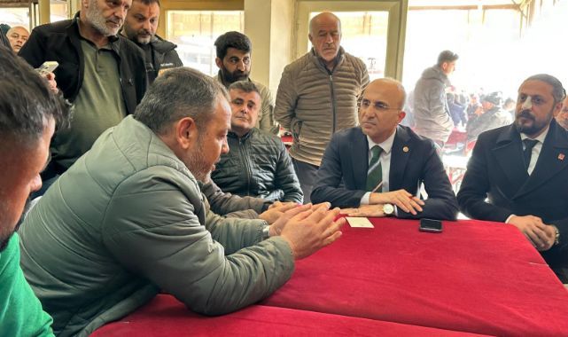 Nakliyeci Esnafı İmdat Diyorsa Ticaret Durur: