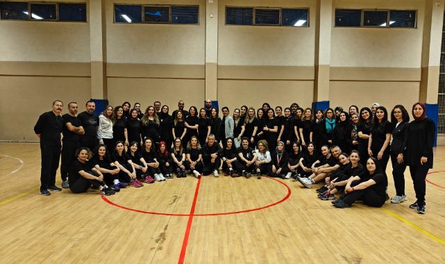 Öğretmen öğretmenlere ders verdi, Türkiye’de ilki gerçekleştirdi