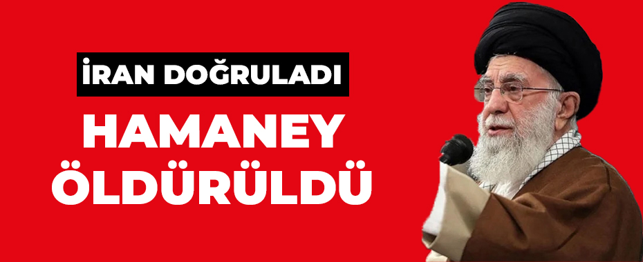 Ortadoğu'da Tarihi Kırılma: İran Dini Lideri Hamaney Saldırıda Hayatını Kaybetti