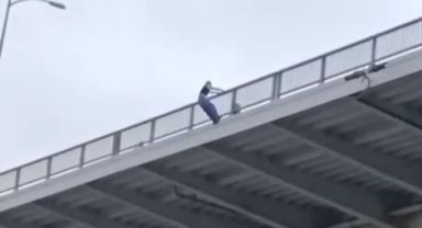 Osmangazi Köprüsü’nden atlayan kadının fenomen olduğu ortaya çıktı