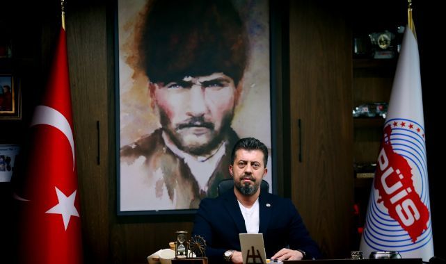 PÜİS Kayseri Bölge Başkanı Polat: