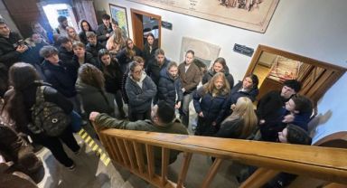 Rota Talas Uluslararası misafirleri ağırladı