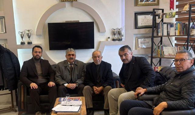 Sarız’da stadyum ve Küçük Sanayi Sitesi için kamulaştırma çağrısı