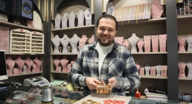 Sarraf Hüseyin Özhüsrevoğlu: Kuyumcular talebe yetişmekte zorlanıyor