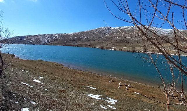 Seyhan Havzası ve Develi’de Yağış Bereketi: Barajlar %15 Artışla Nefes Aldı!