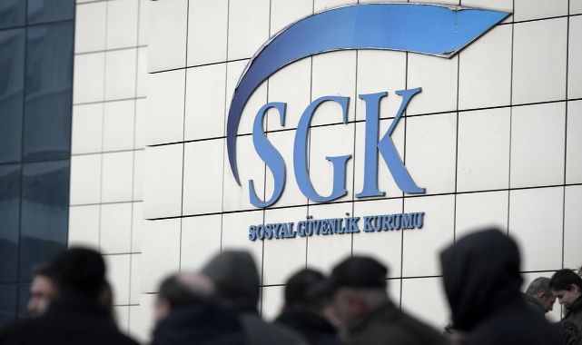 SGK’dan 