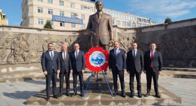 SMMMO Başkanı Uslular: Mali şeffaflığın ve mali disiplinin teminatı mali müşavirlerdir