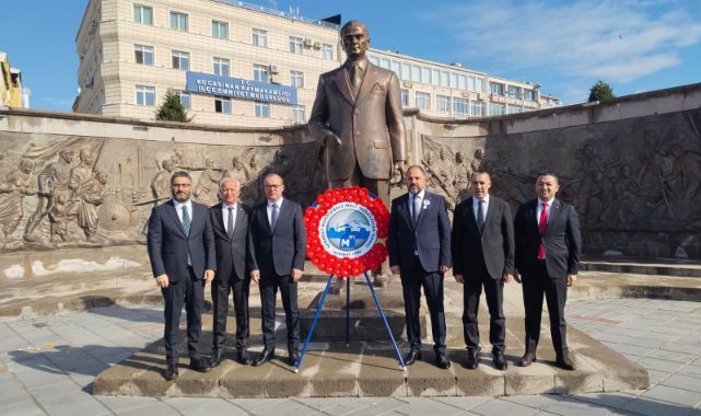 SMMMO Başkanı Uslular: Mali şeffaflığın ve mali disiplinin teminatı mali müşavirlerdir