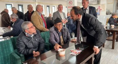 SP Kocasinan İlçe Başkanı Onat: Bayram geçti ama yoksulluk gerçeği ortada kaldı