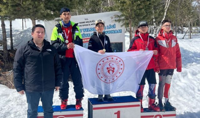 Spor A.Ş, Sarıkamış’tan iki madalya ile döndü