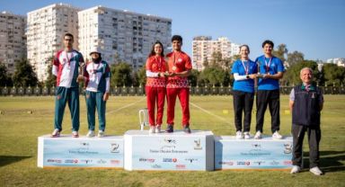 Spor AŞ’den Antalya’da büyük başarı