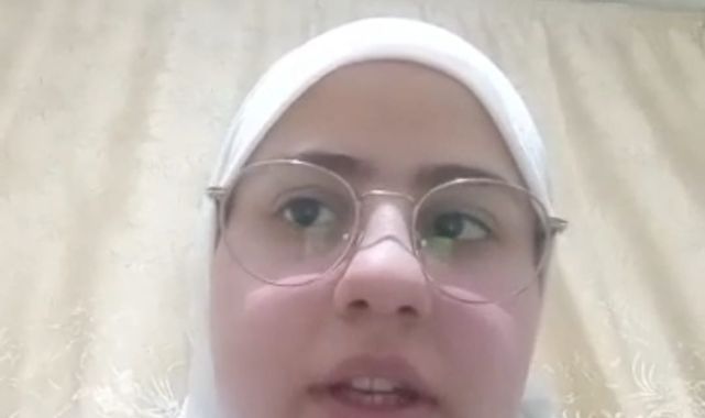 Suriye’ye dönen Şeyma’dan Vali Çiçek’e duygu dolu mesaj