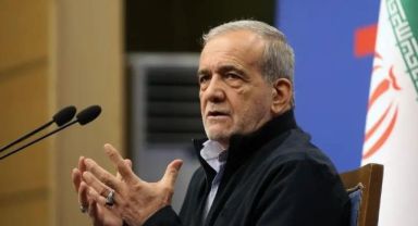 Tahran’dan Barış İçin Üç Şart: Pezeşkiyan’dan Kritik 