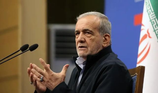 Tahran’dan Barış İçin Üç Şart: Pezeşkiyan’dan Kritik 