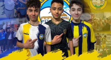 Talas’ın genç yetenekleri milli takım yolunda