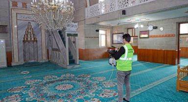 Talas, Ramazan Bayramı’na hazır