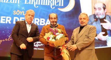 Talas Ramazan etkinliklerine muhteşem final