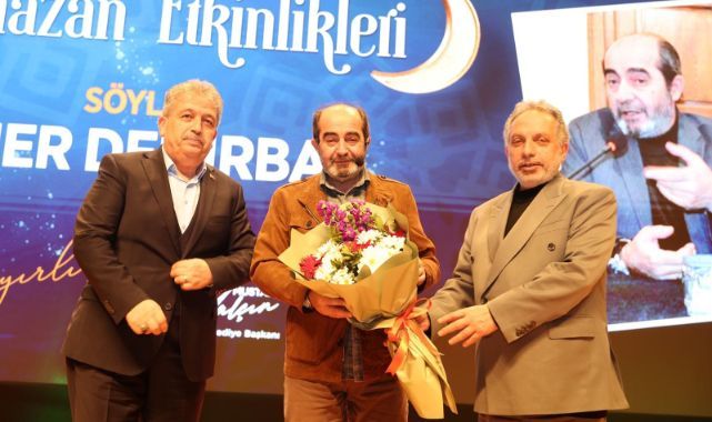 Talas Ramazan etkinliklerine muhteşem final