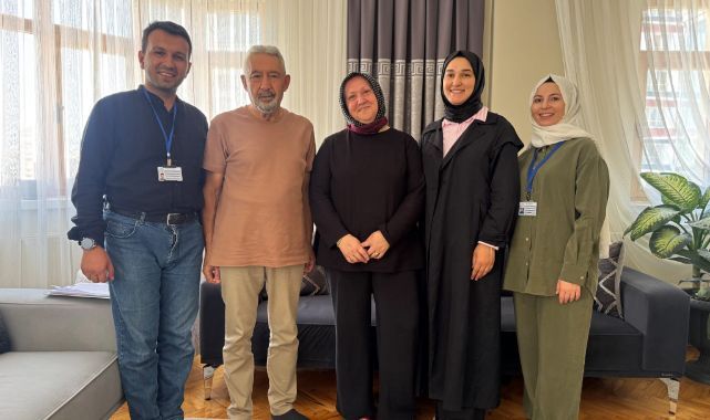 Talas’ta ulu çınarlar her zaman baş tacı