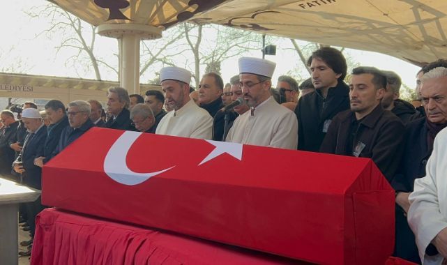 Tarih Devine Veda: İlber Ortaylı Son Yolculuğuna Uğurlanıyor