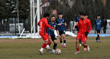 TFF 3.Lig: Erciyes 38 FK: 1 - Kırıkkale FK: 0