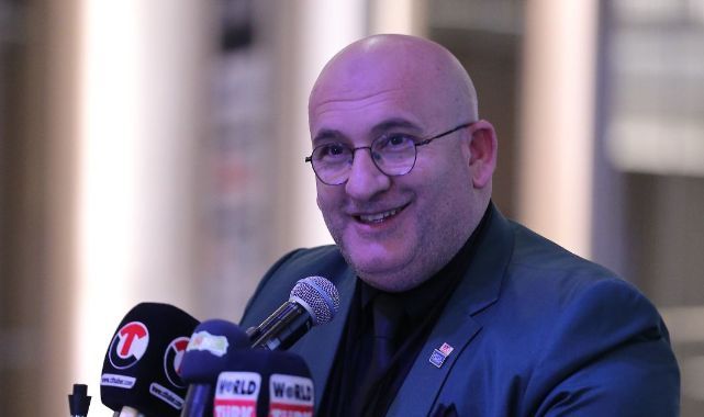 TİGAD Genel Başkanı Okan Geçgel’den 8 Mart mesajı