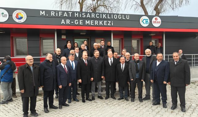 TOBB Başkanı Hisarcıklıoğlu: