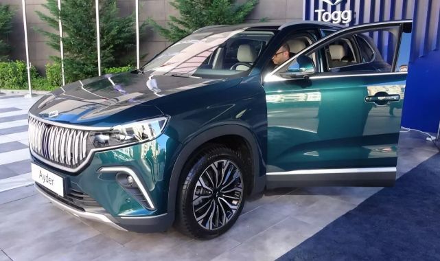 Togg T10X’e Yeni Yazılım Müjdesi: TruOS Güncellemesiyle Performans ve Kişisellik Artıyor