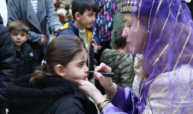Tomarza'da büyükşehir ile Ramazan etkinlikleri düzenlendi
