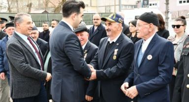 Tomarza ve Bünyan'da Şehitleri Anma Programı düzenlendi