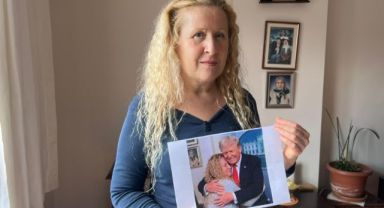 Trump'ın kızı olduğunu iddia eden Özmen: