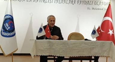 Tüm İş Konfederasyonu ve bağlı sendikaları iftarda buluştu