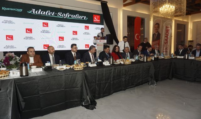 Tüm siyasiler SP’de buluştu