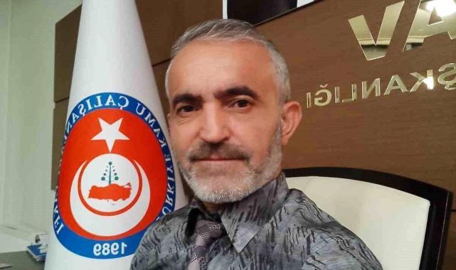 TÜRKAV Kayseri Şube Başkanı Özocak'tan Ramazan Bayramı mesajı