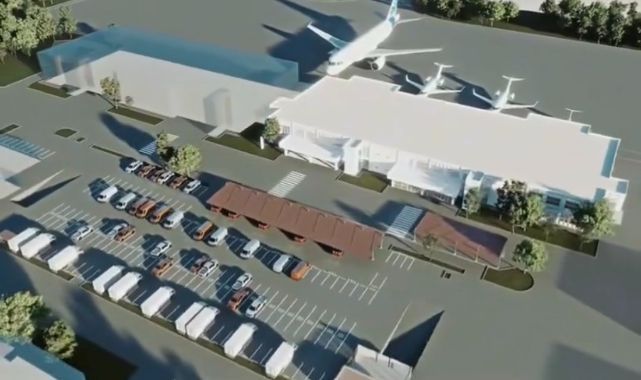 Türkiye'de ilk olacak projeyi bakanlık paylaştı: Kayseri'ye Uluslararası Arama Kurtarma Lojistik Üssü kurulacak