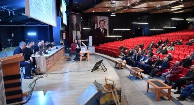 Büyükşehir’in ‘Arılar Çoğalsın, Bereket Katlansın Projesi’nde kura heyecanı yaşandı