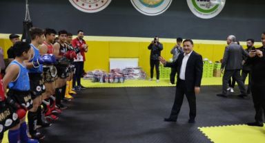 Vali Çiçek: Şehrin en kıymetli hazinesi, geleceğini emanet ettiği evlatlarıdır