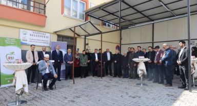 Yahyalı’da Ailem Derneği hizmete açıldı