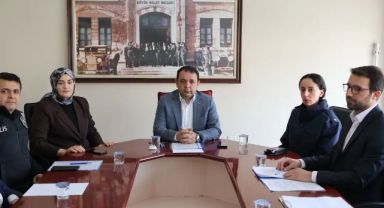 Yahyalı’da bağımlılıkla mücadele toplantısı