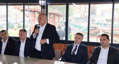 Yahyalı’da geleneksel bayramlaşma töreni gerçekleştirildi.