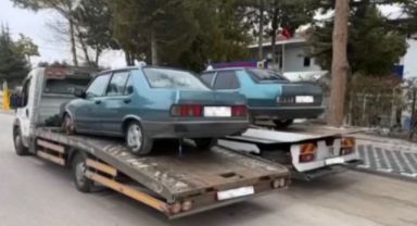 Yarış yapan Tofaşlara 176 bin TL para cezası