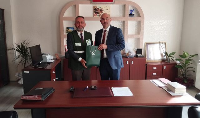 Yeşilay Yahyalı Temsilcisi Kafalı, görevden alındığını duyurdu