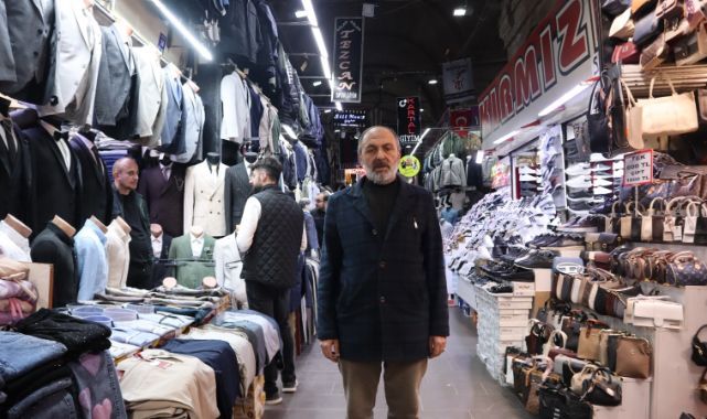 800 yıllık tarihi Kapalı Çarşı, ticaretteki canlılığını koruyor