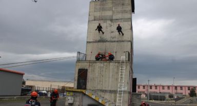 AFAD'da eğitimler devam ediyor