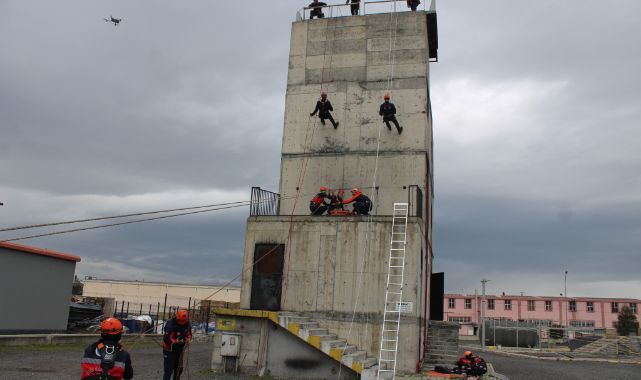 AFAD'da eğitimler devam ediyor