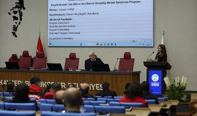 Afetlerde Engellilik Çalıştayı Planlaması yapıldı