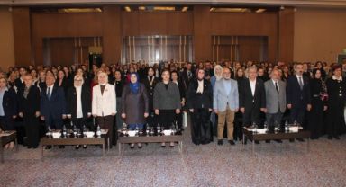 AK Parti Genel Merkez Kadın Kolları Başkanı Ercan: 