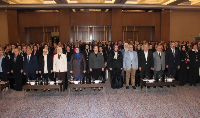 AK Parti Genel Merkez Kadın Kolları Başkanı Ercan: 