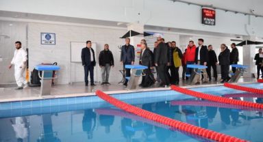 Başkan Büyükkılıç: