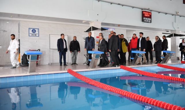 Başkan Büyükkılıç: